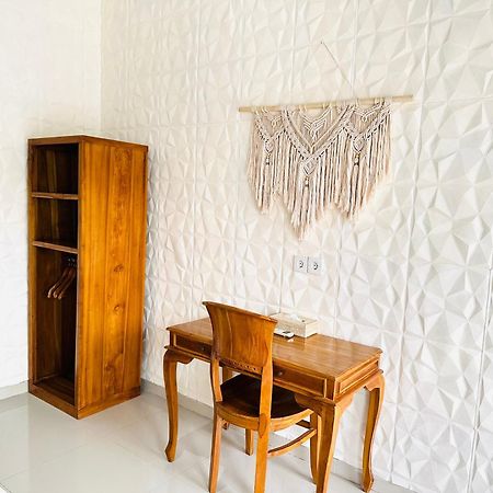 Gangga Guest House Canggu Εξωτερικό φωτογραφία