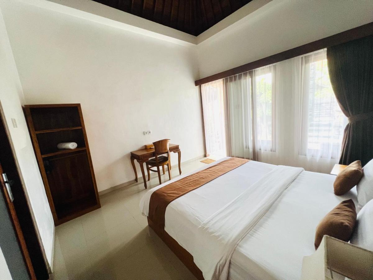 Gangga Guest House Canggu Εξωτερικό φωτογραφία