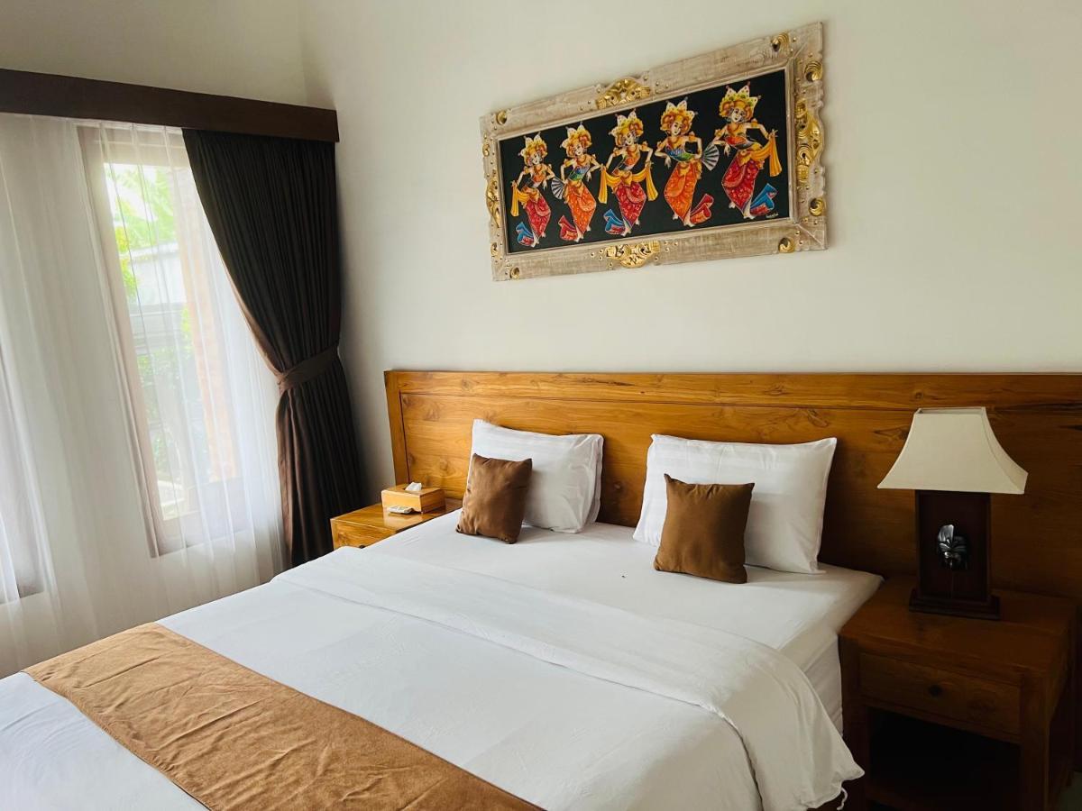 Gangga Guest House Canggu Εξωτερικό φωτογραφία