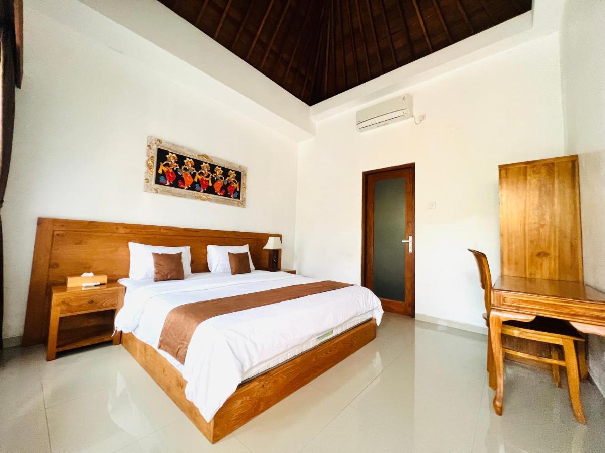 Gangga Guest House Canggu Εξωτερικό φωτογραφία