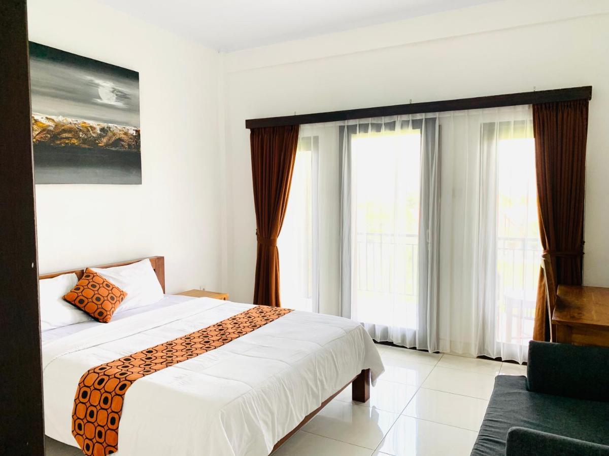 Gangga Guest House Canggu Εξωτερικό φωτογραφία