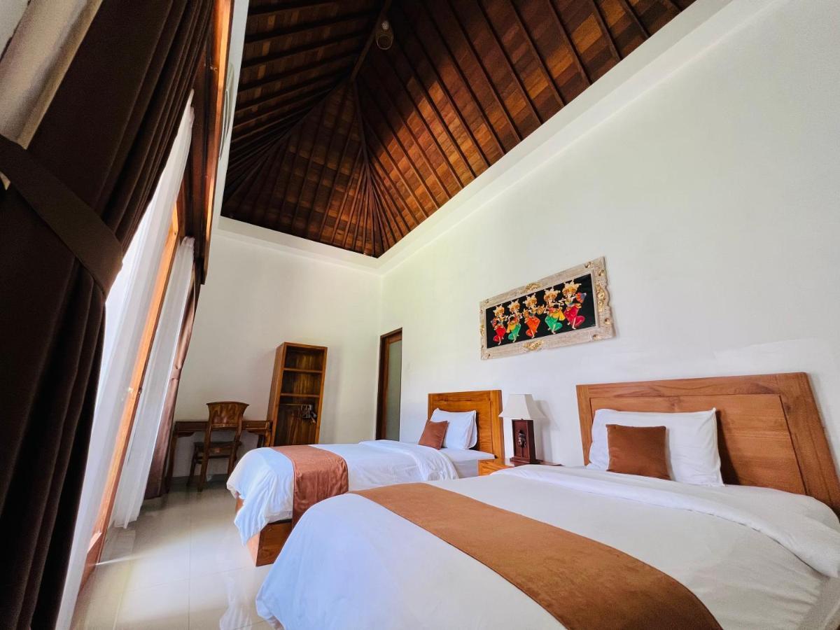 Gangga Guest House Canggu Εξωτερικό φωτογραφία