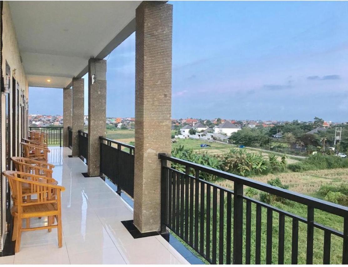 Gangga Guest House Canggu Εξωτερικό φωτογραφία