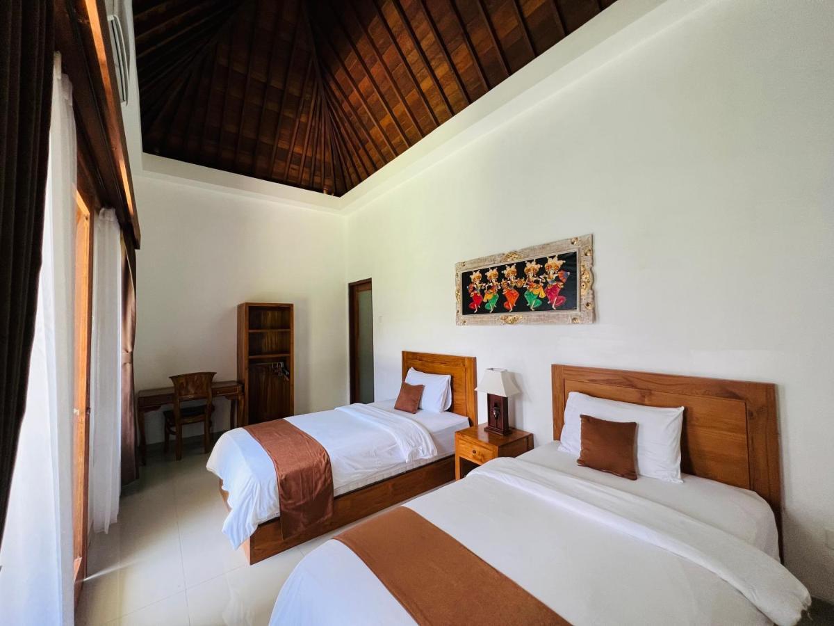 Gangga Guest House Canggu Εξωτερικό φωτογραφία