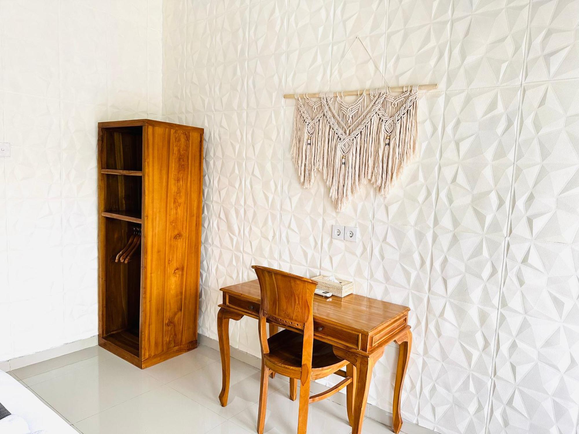 Gangga Guest House Canggu Εξωτερικό φωτογραφία