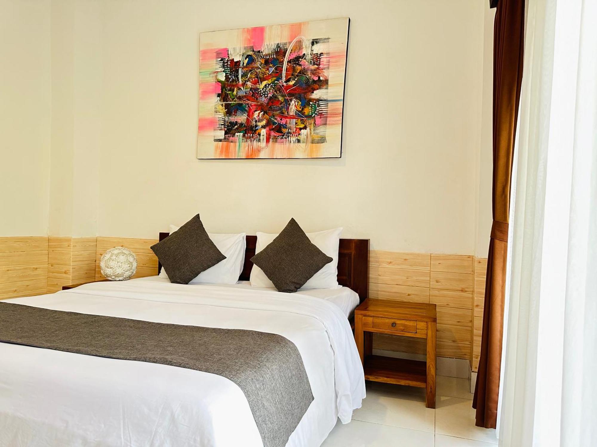 Gangga Guest House Canggu Εξωτερικό φωτογραφία