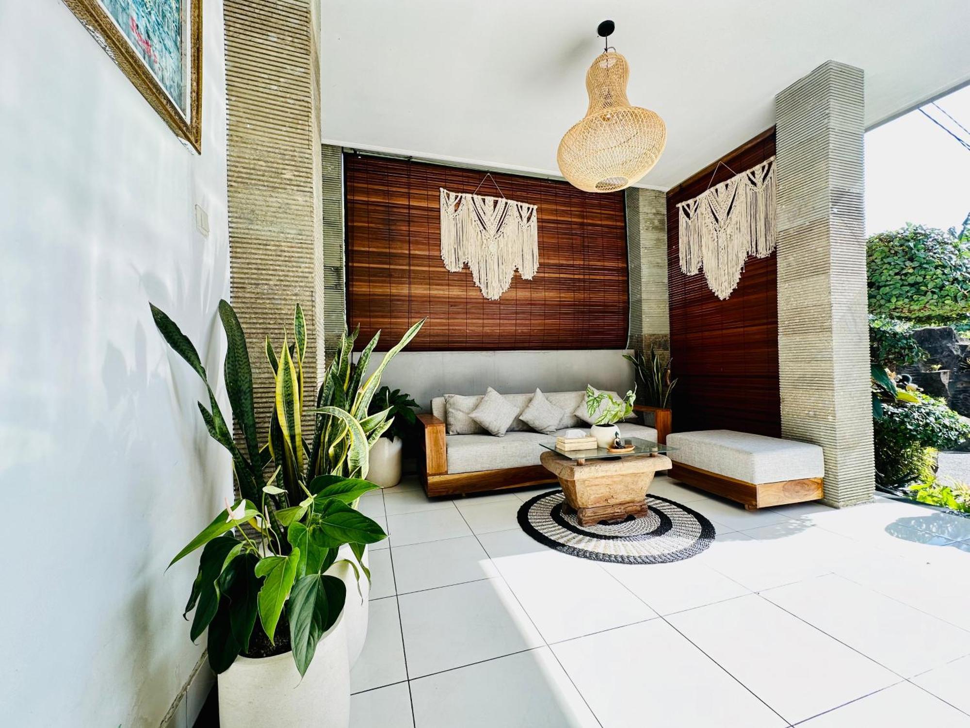 Gangga Guest House Canggu Εξωτερικό φωτογραφία