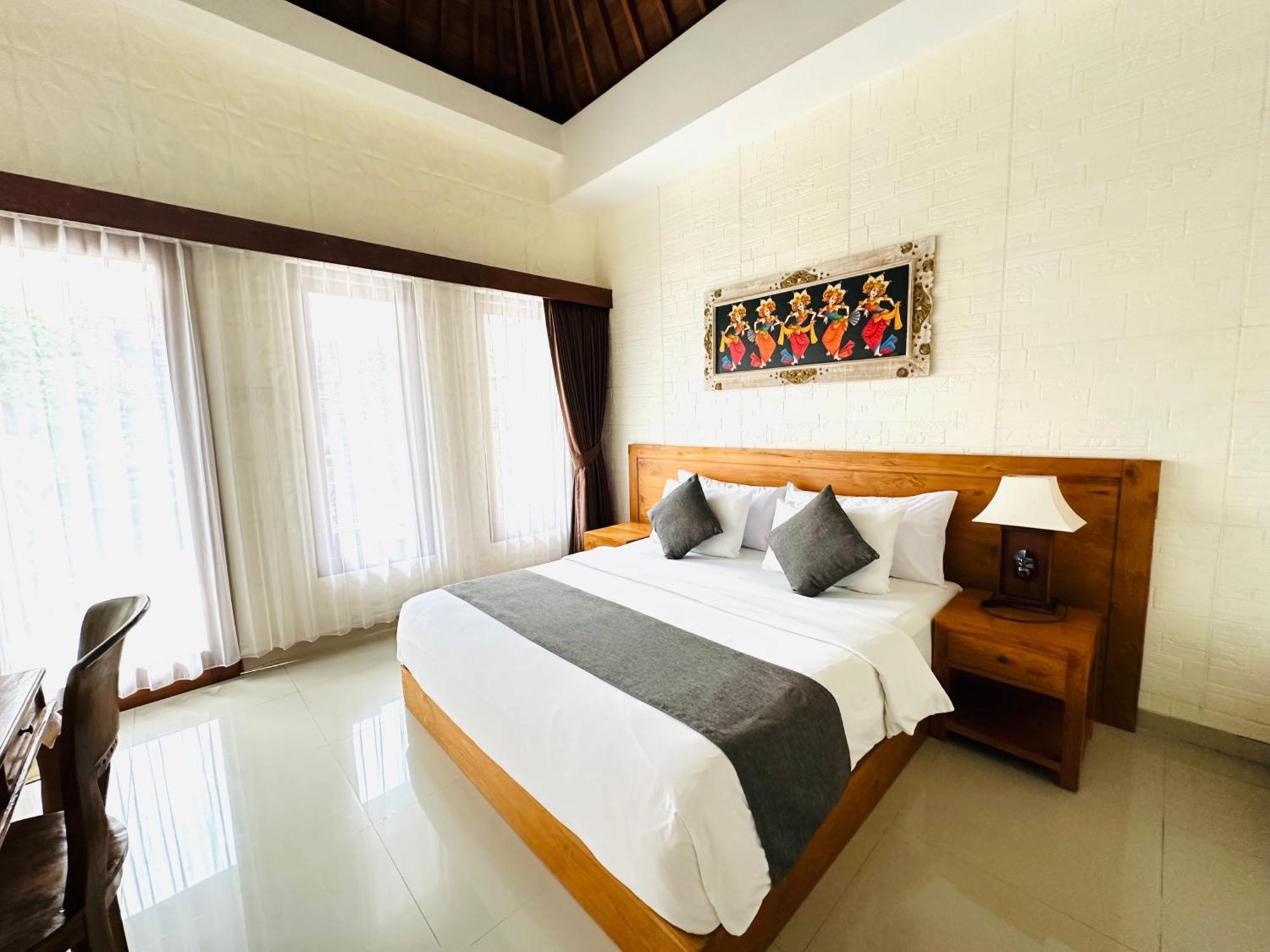 Gangga Guest House Canggu Εξωτερικό φωτογραφία