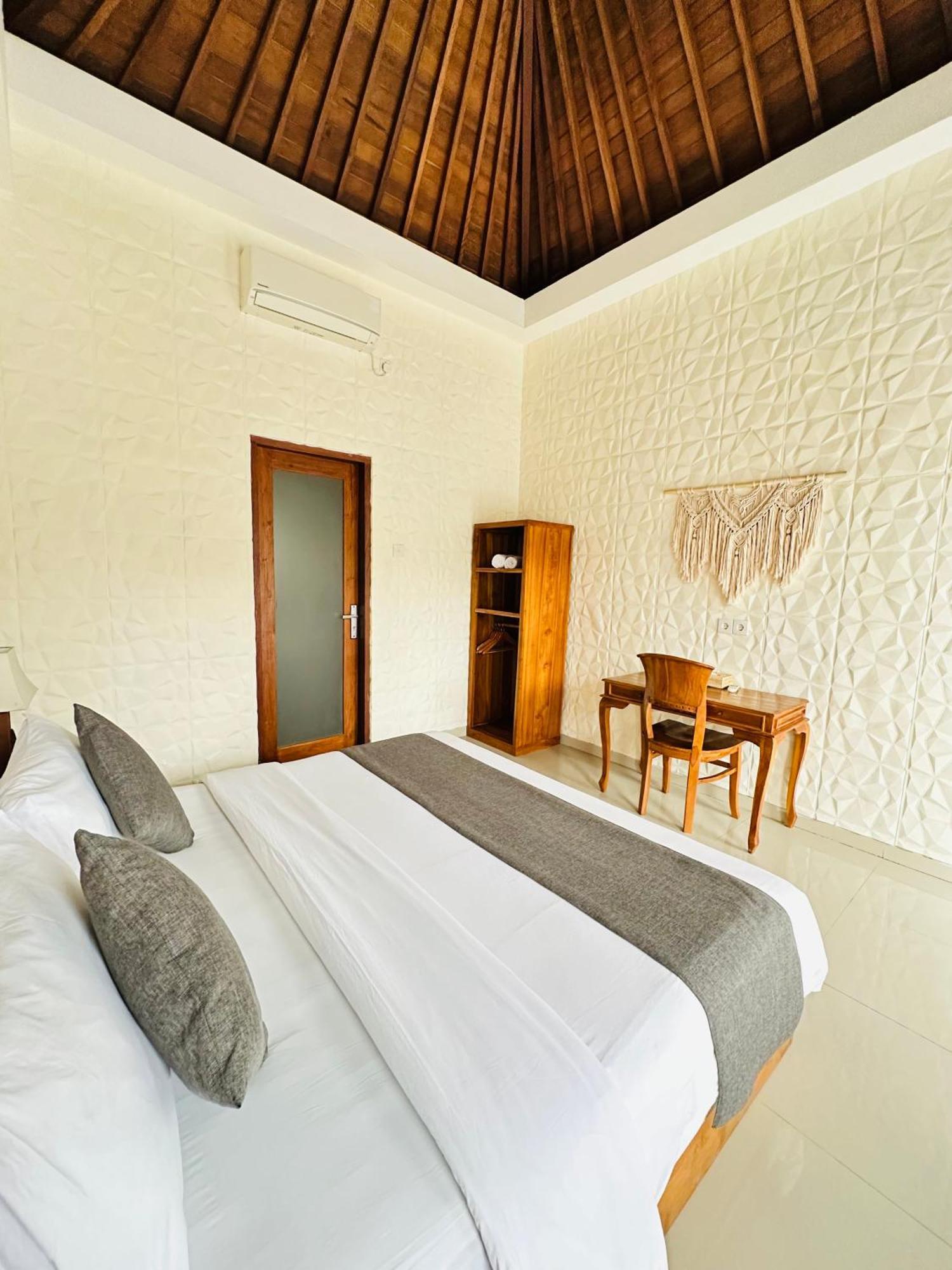 Gangga Guest House Canggu Εξωτερικό φωτογραφία