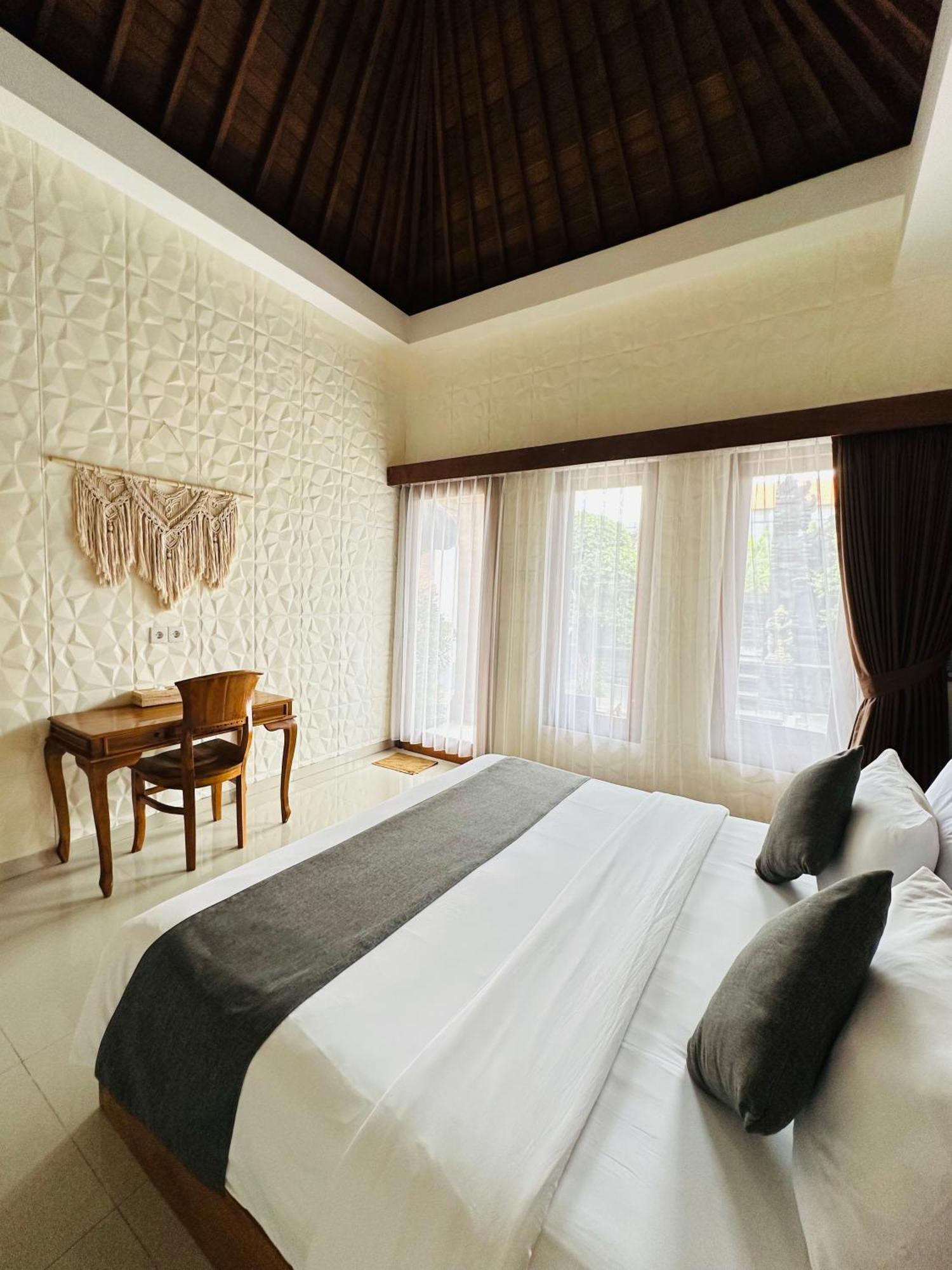 Gangga Guest House Canggu Εξωτερικό φωτογραφία