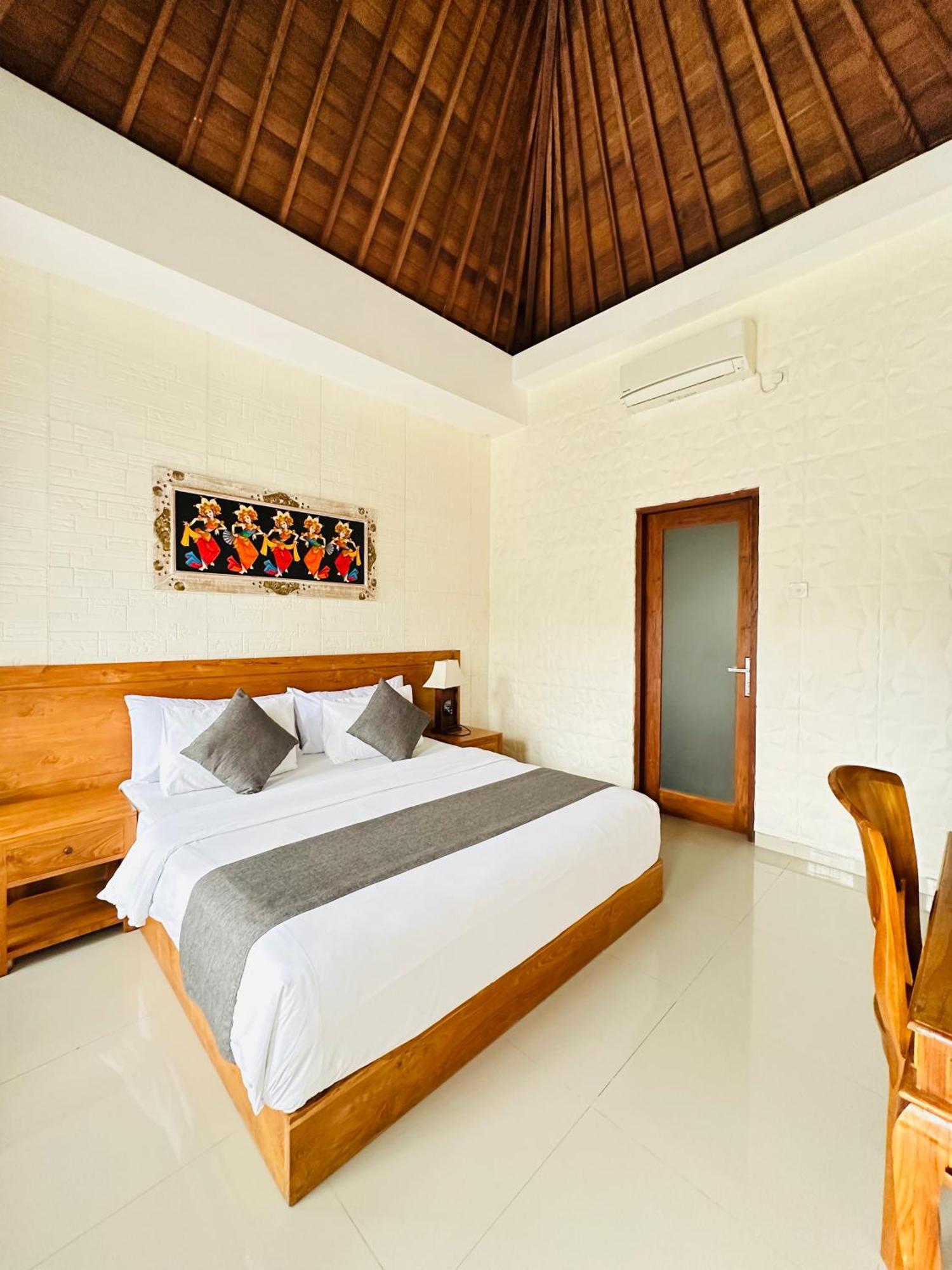 Gangga Guest House Canggu Εξωτερικό φωτογραφία
