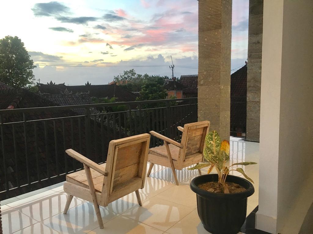 Gangga Guest House Canggu Εξωτερικό φωτογραφία