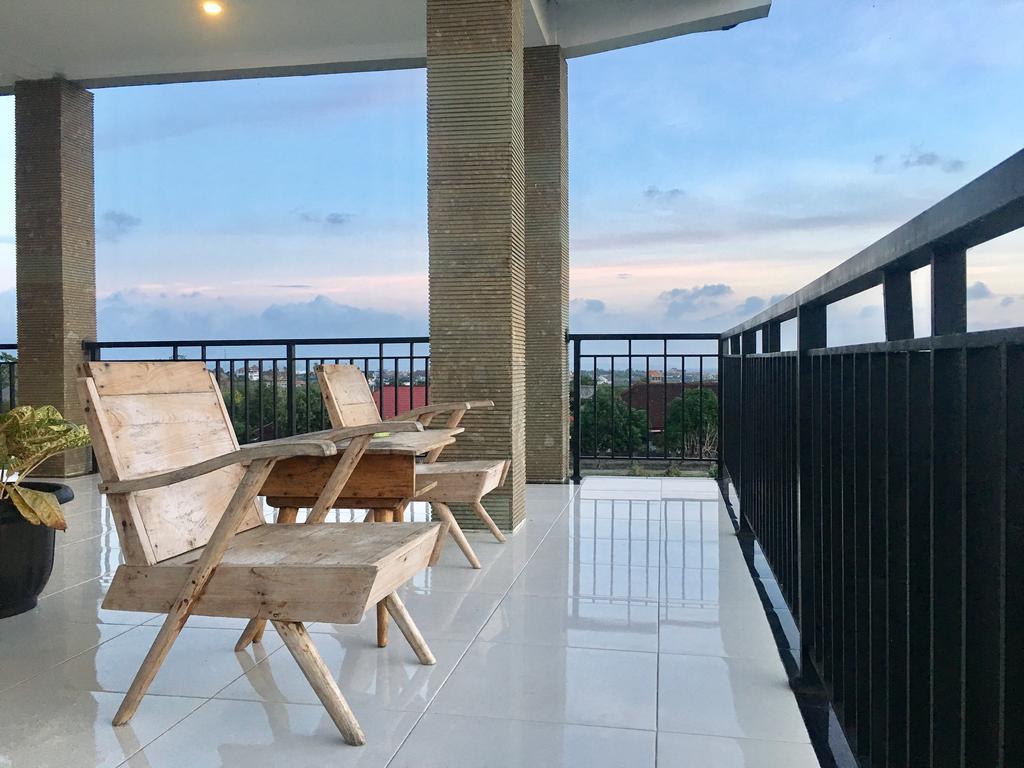 Gangga Guest House Canggu Εξωτερικό φωτογραφία