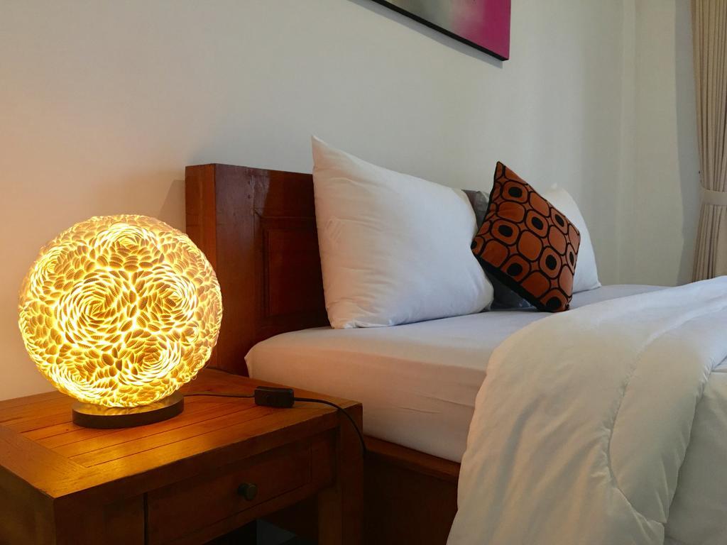 Gangga Guest House Canggu Εξωτερικό φωτογραφία