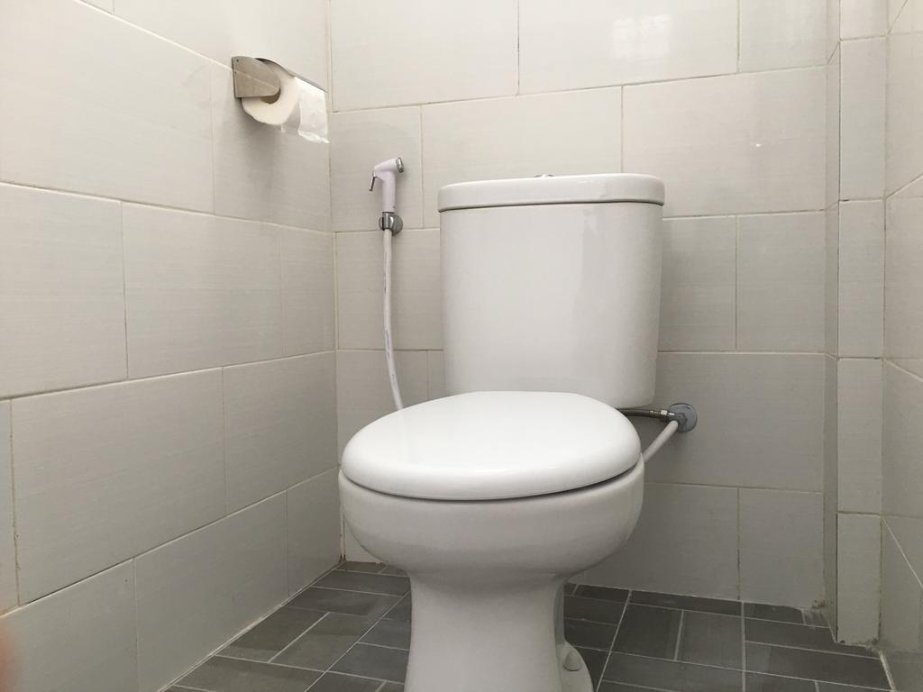 Gangga Guest House Canggu Εξωτερικό φωτογραφία