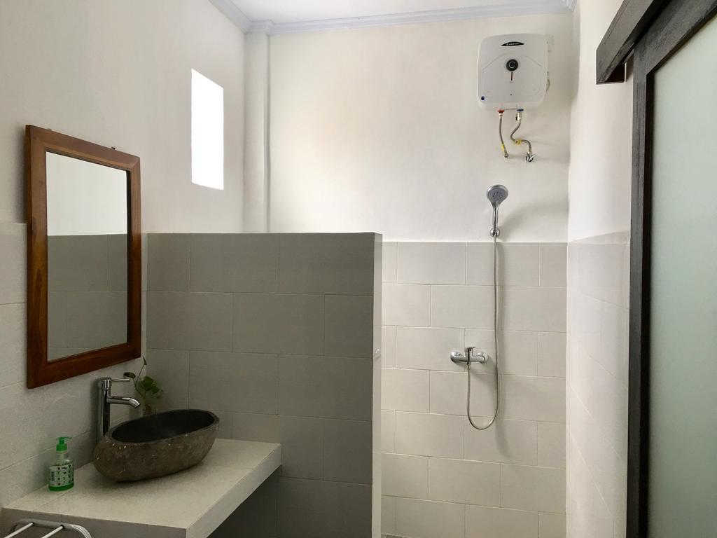 Gangga Guest House Canggu Εξωτερικό φωτογραφία