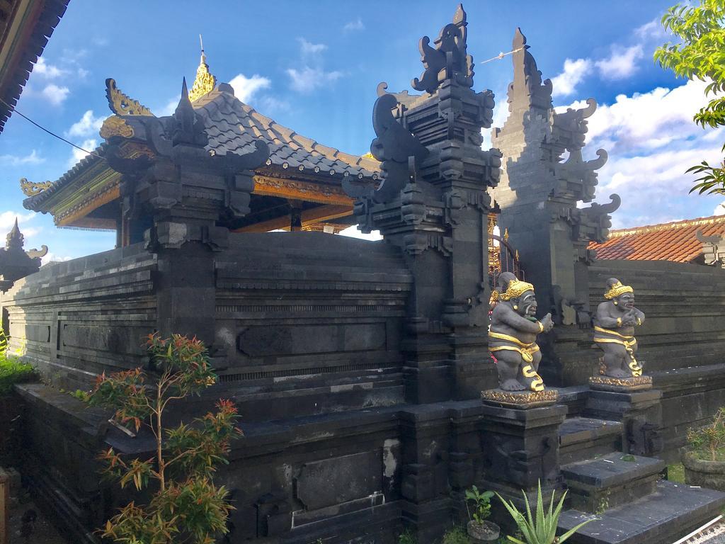 Gangga Guest House Canggu Εξωτερικό φωτογραφία