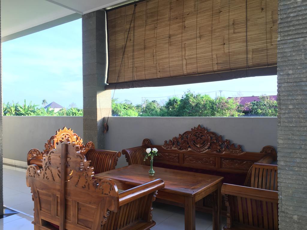 Gangga Guest House Canggu Εξωτερικό φωτογραφία
