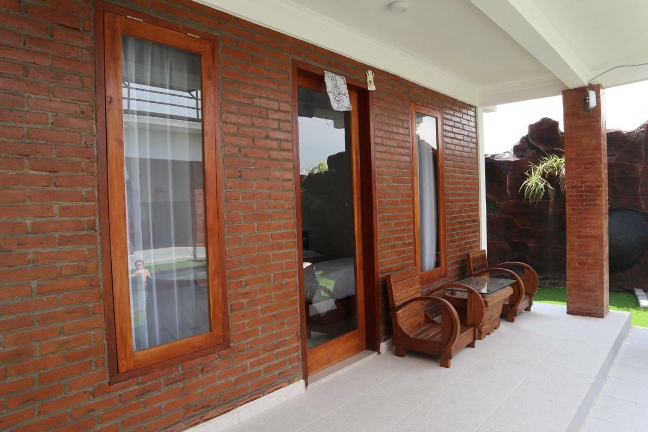 Gangga Guest House Canggu Εξωτερικό φωτογραφία