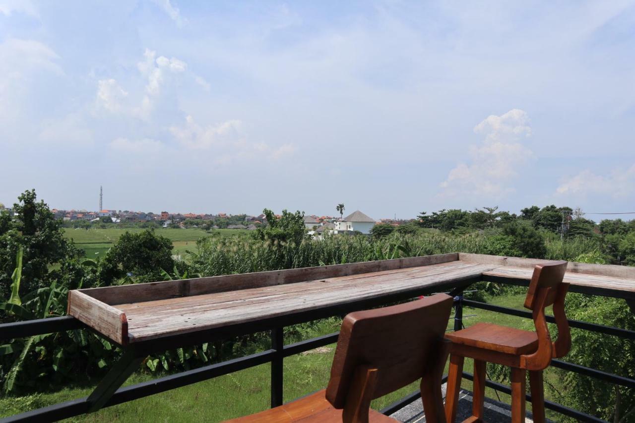 Gangga Guest House Canggu Εξωτερικό φωτογραφία