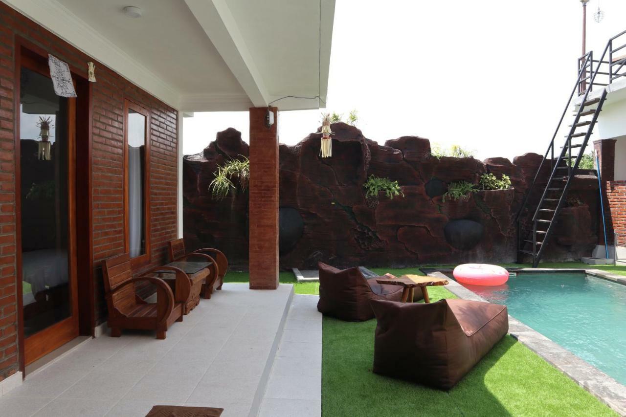 Gangga Guest House Canggu Εξωτερικό φωτογραφία