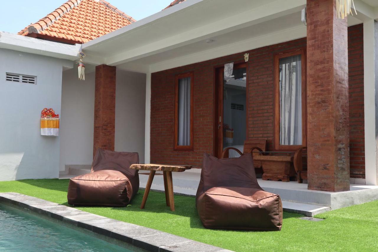 Gangga Guest House Canggu Εξωτερικό φωτογραφία