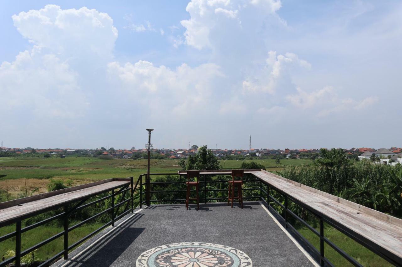 Gangga Guest House Canggu Εξωτερικό φωτογραφία
