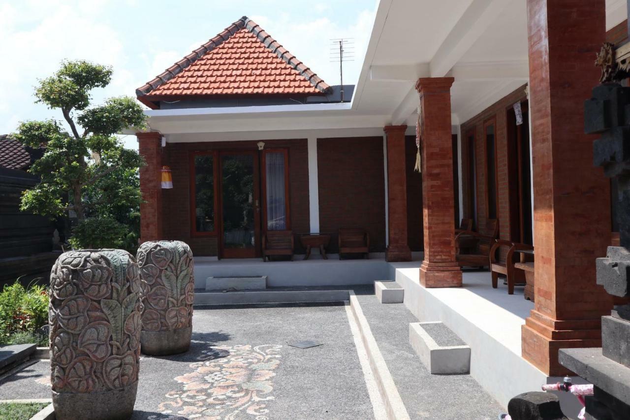 Gangga Guest House Canggu Εξωτερικό φωτογραφία