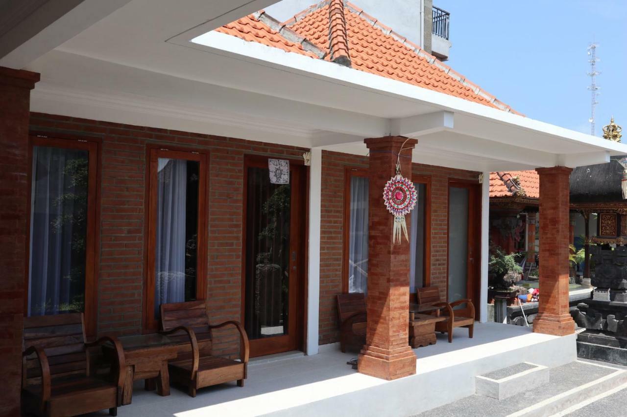 Gangga Guest House Canggu Εξωτερικό φωτογραφία