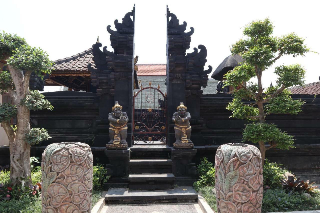 Gangga Guest House Canggu Εξωτερικό φωτογραφία