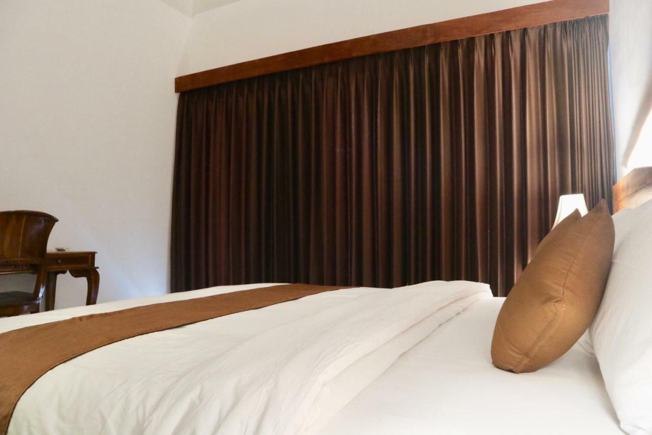 Gangga Guest House Canggu Εξωτερικό φωτογραφία