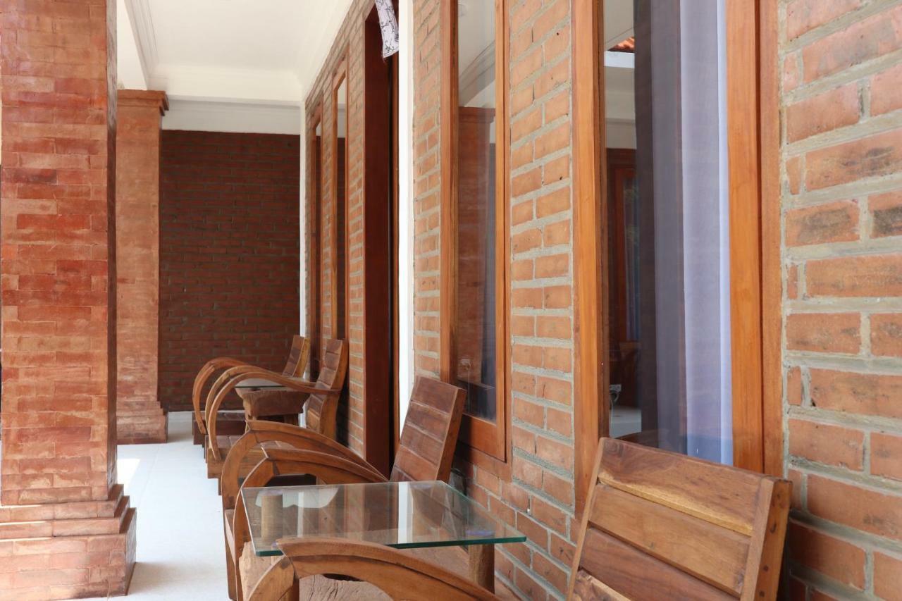 Gangga Guest House Canggu Εξωτερικό φωτογραφία
